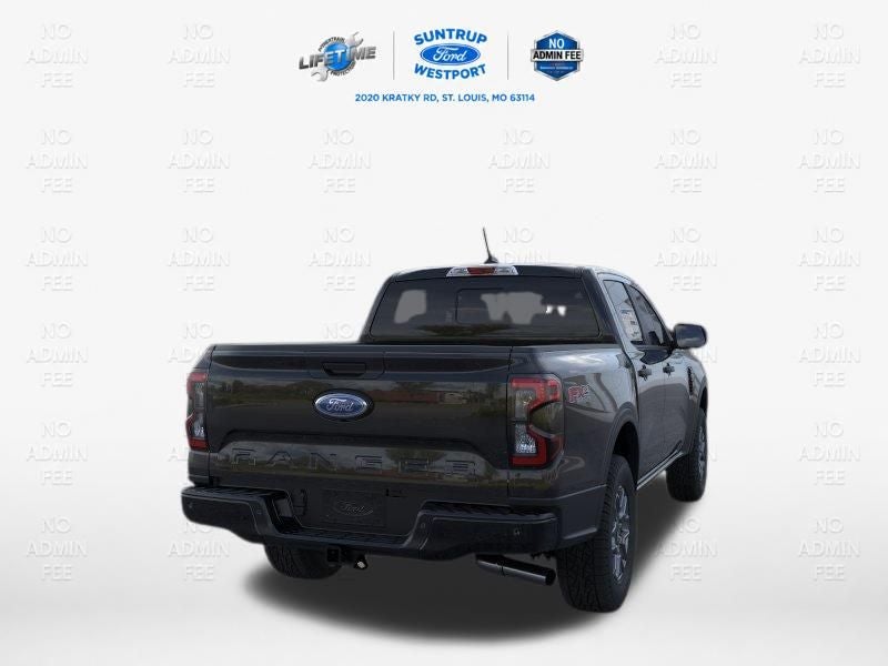 2026 Ford Ranger XLT