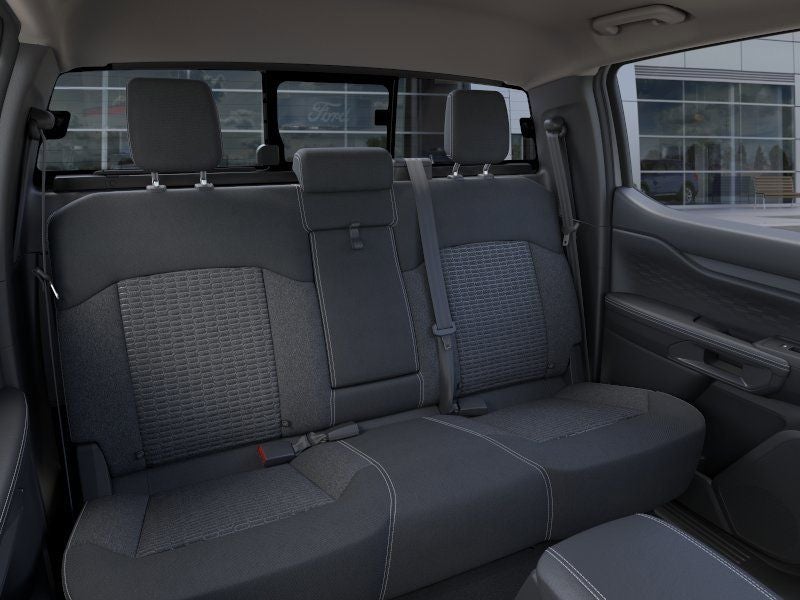 2026 Ford Ranger XLT EcoBoost