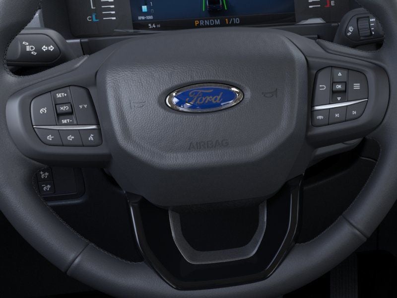 2026 Ford Ranger XLT EcoBoost