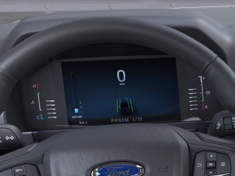 2026 Ford Ranger XLT EcoBoost