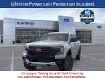 2026 Ford Ranger XLT EcoBoost