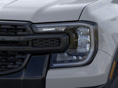 2026 Ford Ranger XLT EcoBoost
