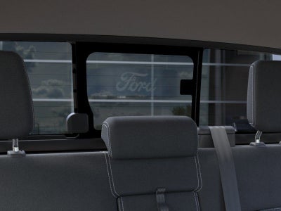 2026 Ford Ranger XLT EcoBoost