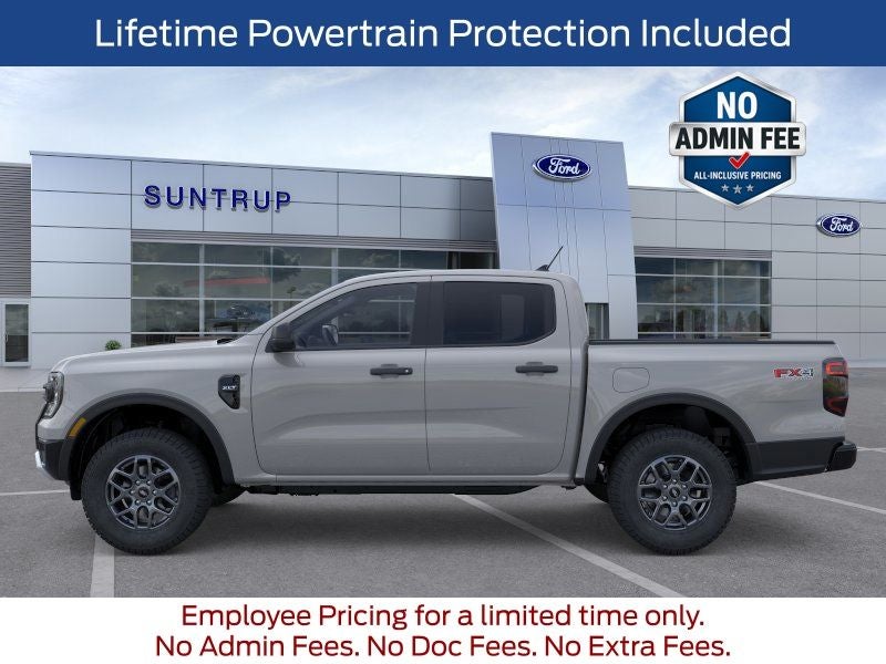 2026 Ford Ranger XLT EcoBoost
