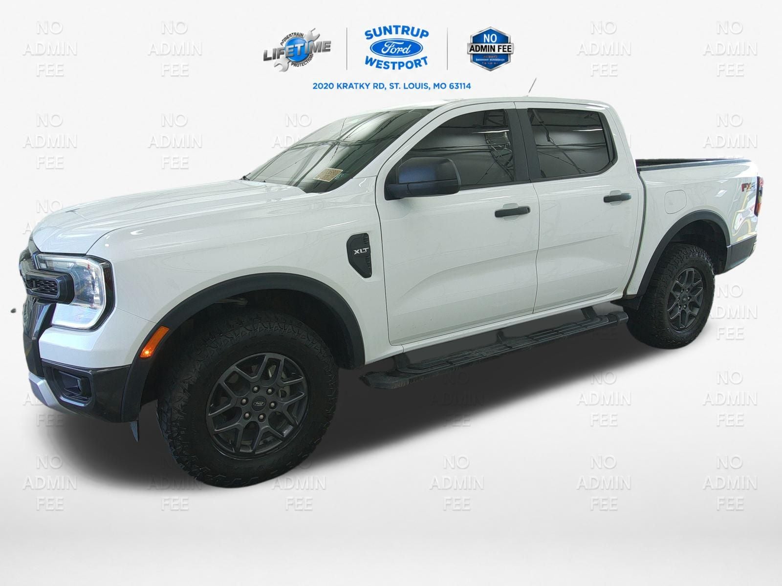 2025 Ford Ranger XLT