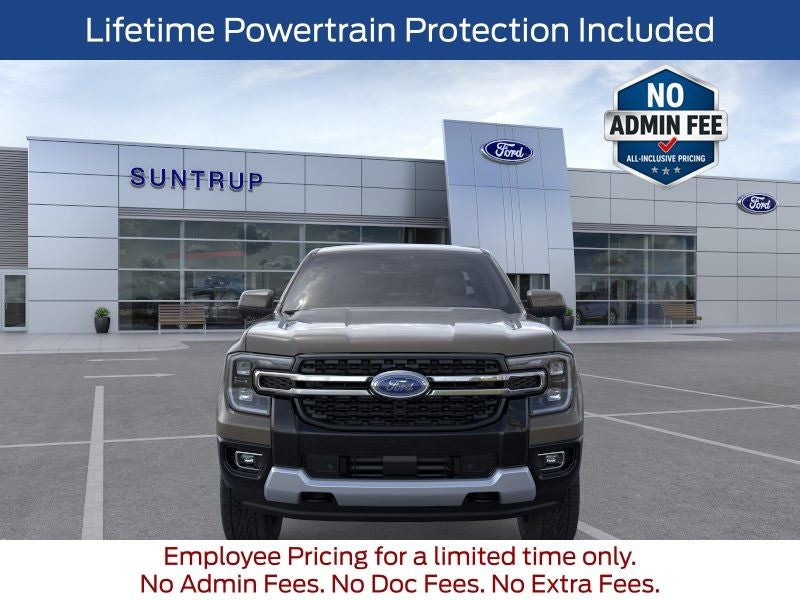 2026 Ford Ranger Lariat