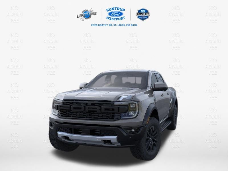 2026 Ford Ranger Raptor