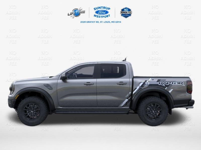 2026 Ford Ranger Raptor