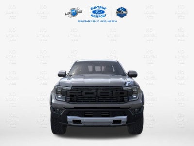 2026 Ford Ranger Raptor