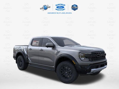 2026 Ford Ranger Raptor