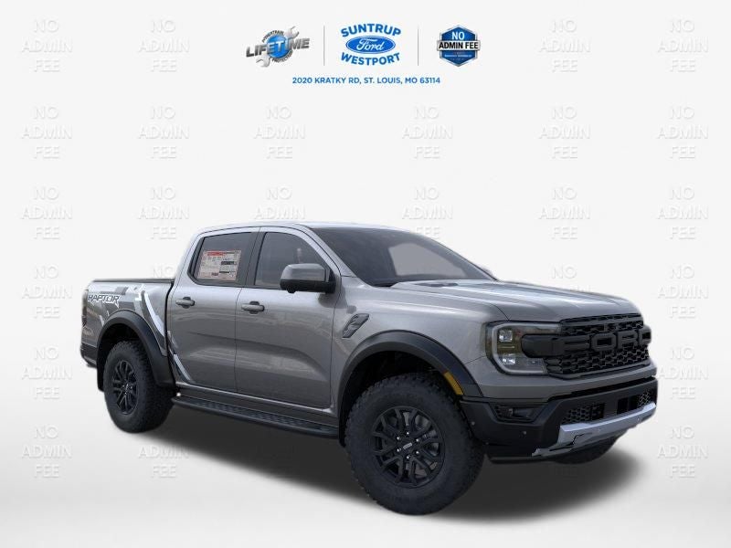 2026 Ford Ranger Raptor