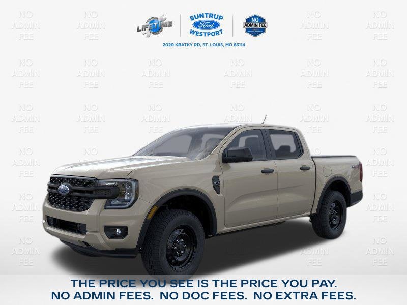 2026 Ford Ranger XL