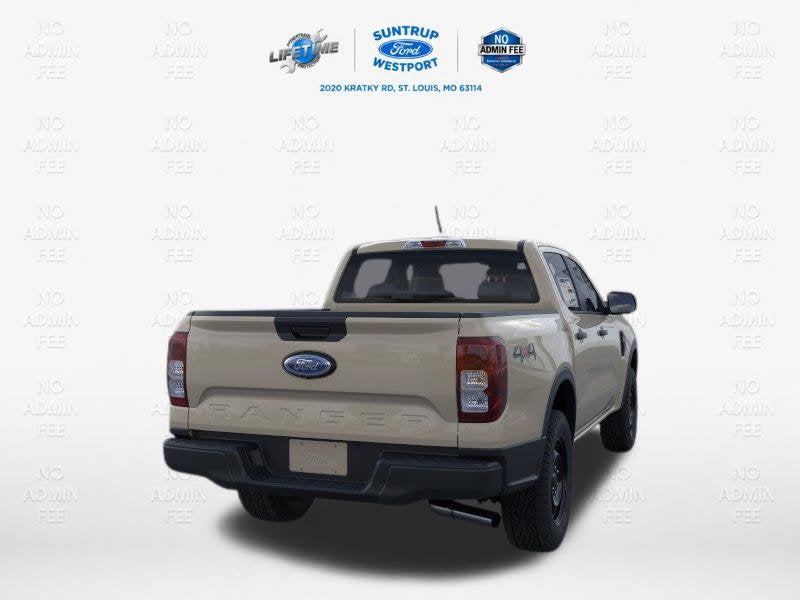 2026 Ford Ranger XL