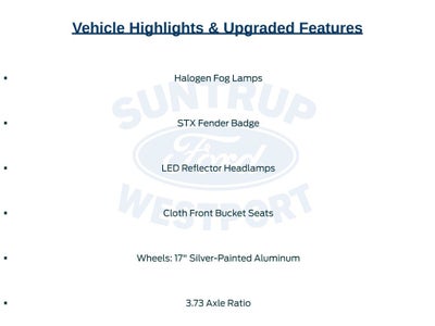 2026 Ford Ranger XL