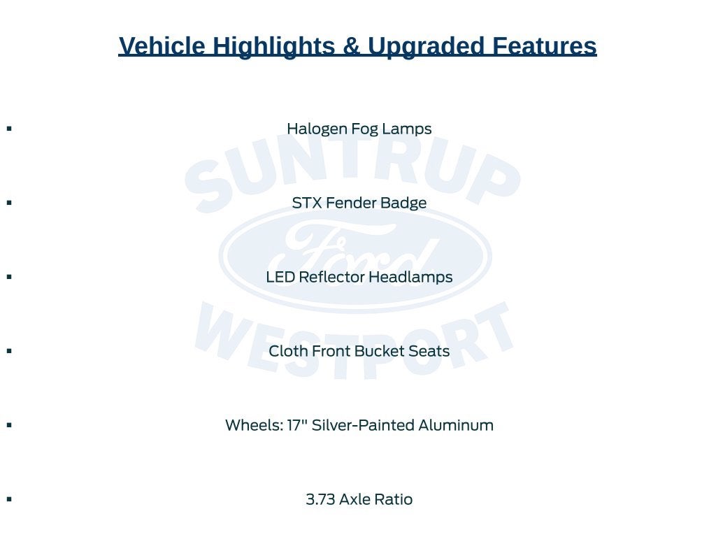 2026 Ford Ranger XL