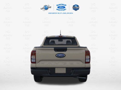 2026 Ford Ranger XL