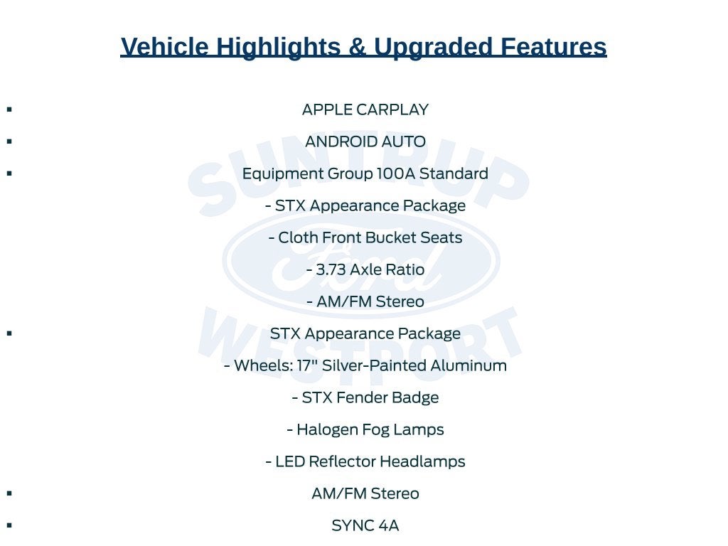 2026 Ford Ranger XL