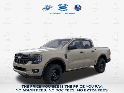 2026 Ford Ranger XL