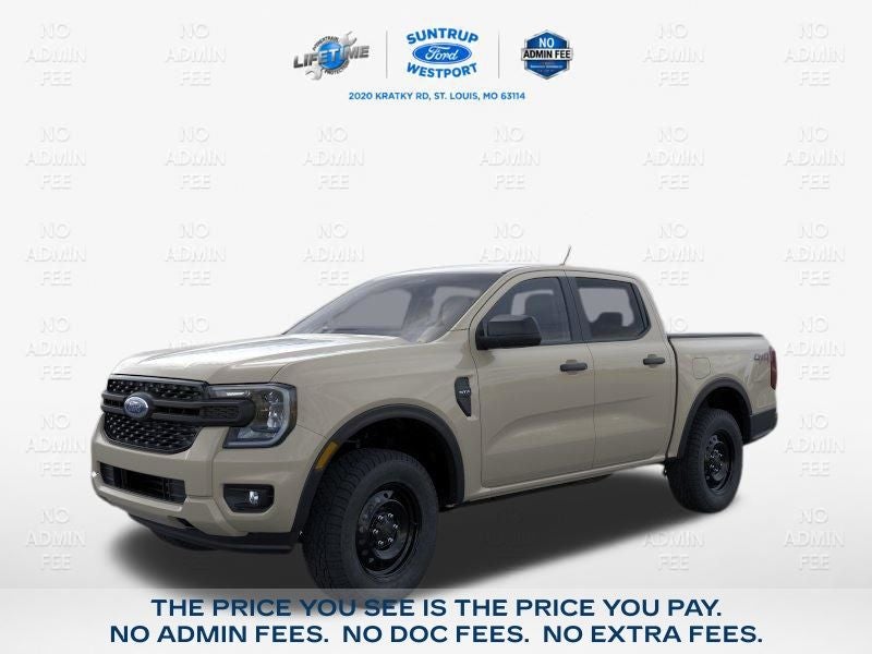 2026 Ford Ranger XL