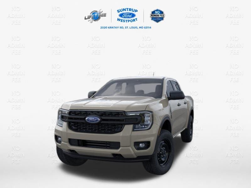 2026 Ford Ranger XL