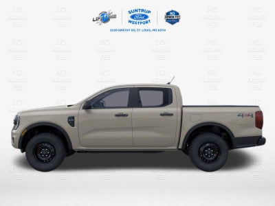 2026 Ford Ranger XL