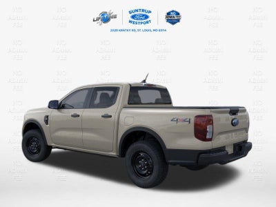 2026 Ford Ranger XL