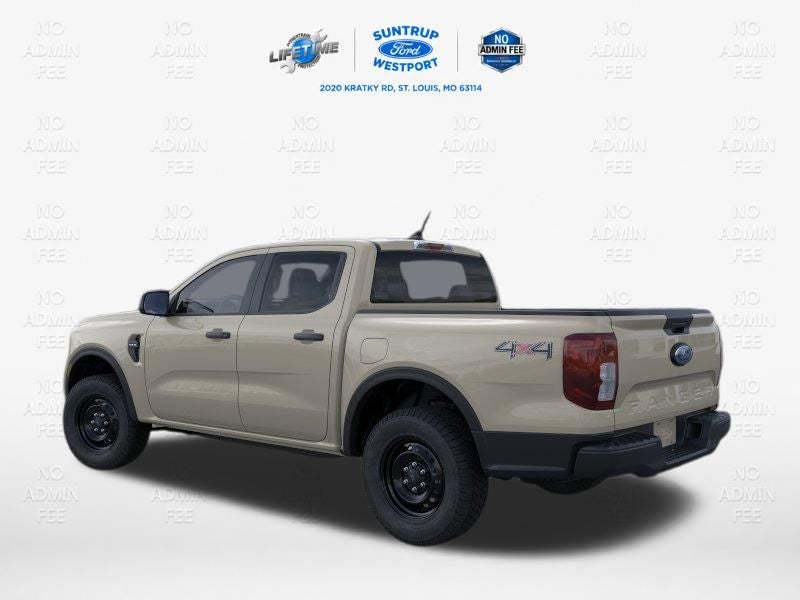 2026 Ford Ranger XL