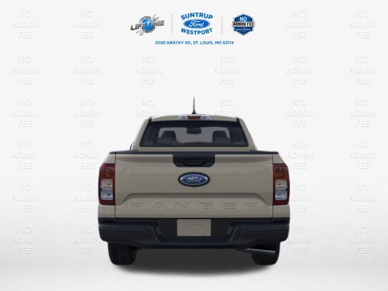 2026 Ford Ranger XL