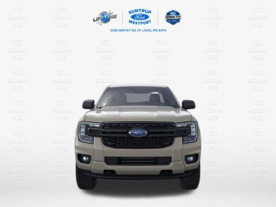 2026 Ford Ranger XL