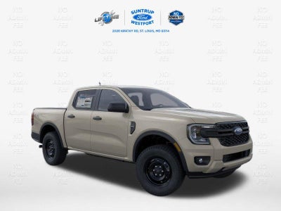 2026 Ford Ranger XL