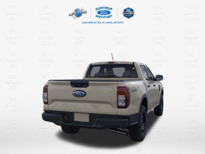 2026 Ford Ranger XL