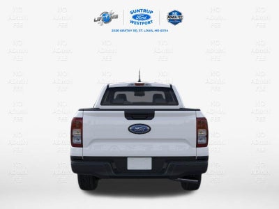 2026 Ford Ranger XL