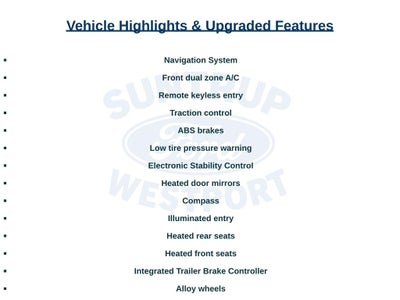 2019 Ford F-150 Platinum 4X4 SUPERCREW