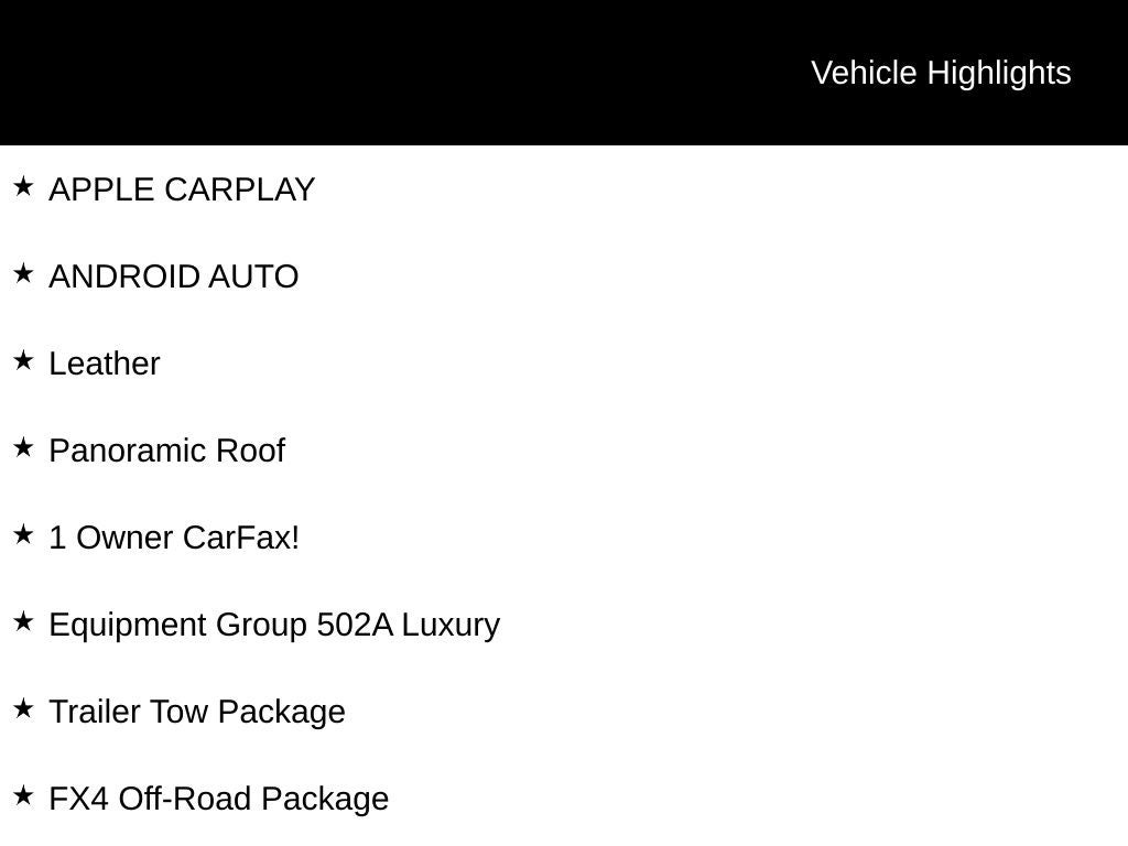 2020 Ford F-150 Lariat