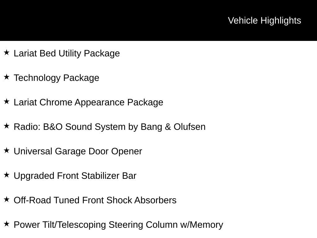 2020 Ford F-150 Lariat