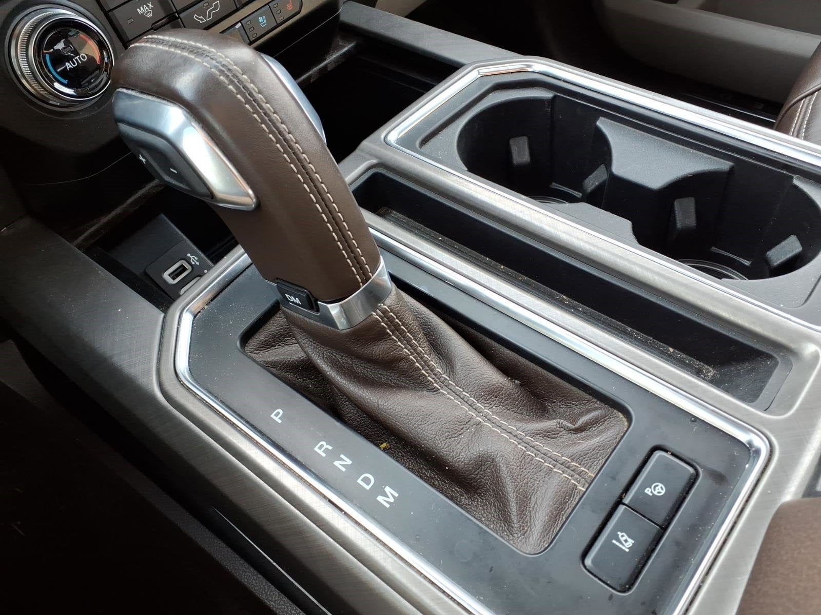 2020 Ford F-150 Limited