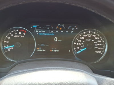 2020 Ford F-150 Limited