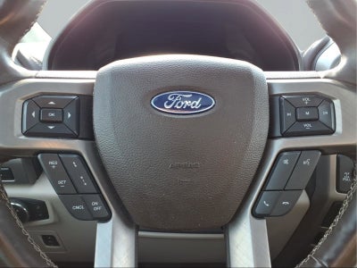 2020 Ford F-150 Limited