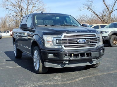 2020 Ford F-150 Limited