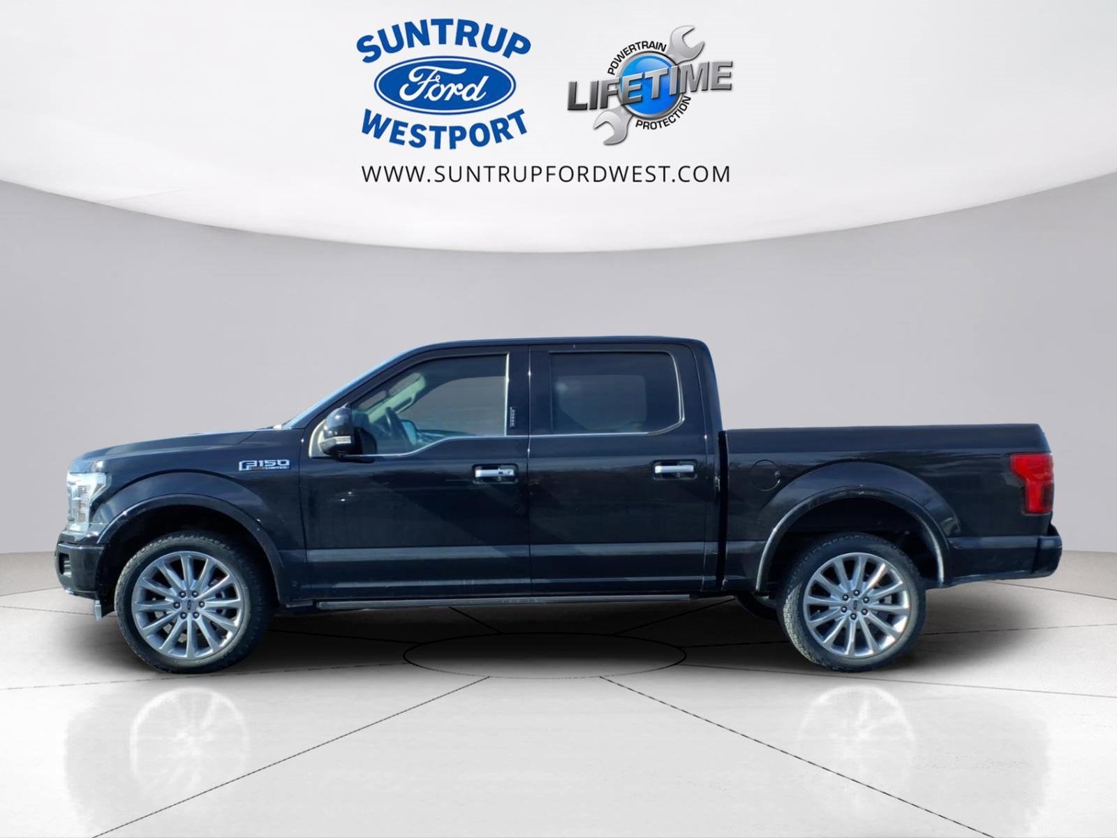 2020 Ford F-150 Limited