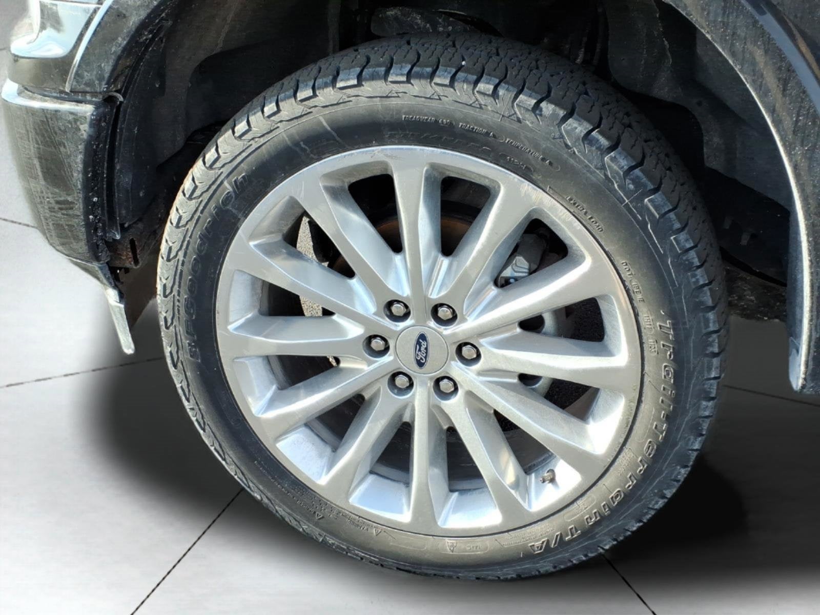 2020 Ford F-150 Limited