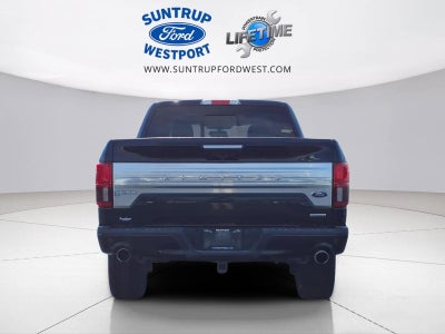 2020 Ford F-150 Limited