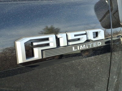 2020 Ford F-150 Limited