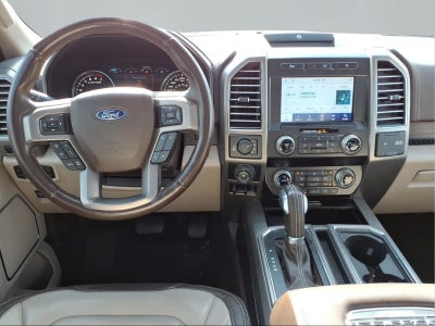 2020 Ford F-150 Limited