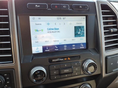 2020 Ford F-150 Limited