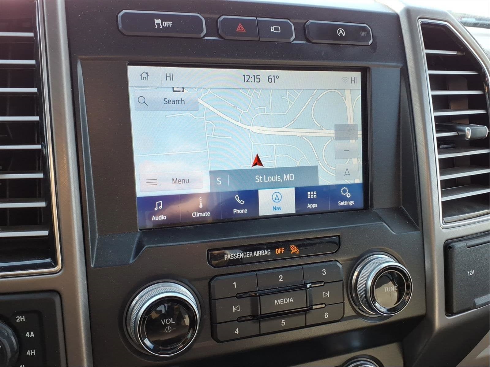 2020 Ford F-150 Limited