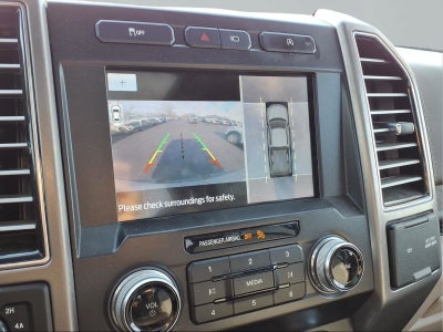 2020 Ford F-150 Limited