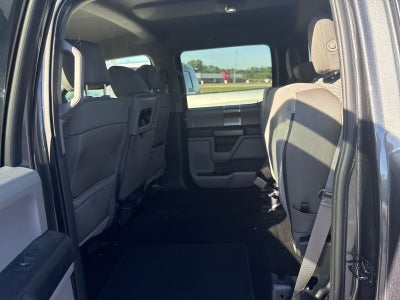 2019 Ford F-150 XLT 4X4 SUPERCREW