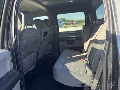 2019 Ford F-150 XLT 4X4 SUPERCREW