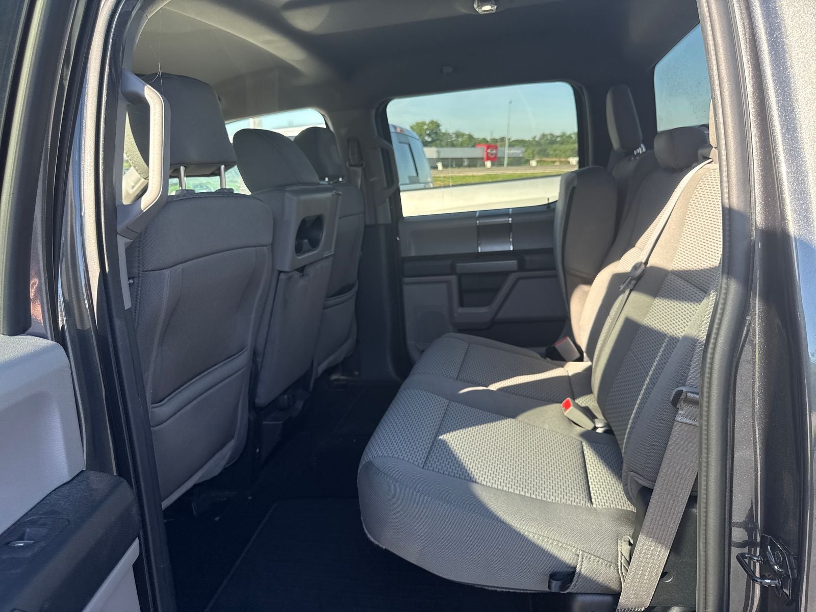 2019 Ford F-150 XLT 4X4 SUPERCREW